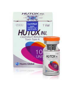 Alternative view of HUTOX INJ 100U - Professional Results for UK Clinics