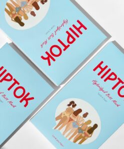 HIPTOK Hybridgel Butt Mask - Professional Results for EU Clinics