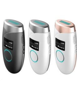 HOME LASER HAIR REMOVAL EPILATOR - Professional Results for USA Clinics