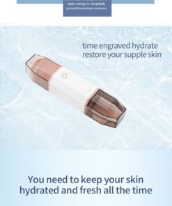 NANOMIST FACIAL MOISTURE SPRAY - Professional Results for USA Clinics