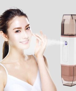 NANOMIST FACIAL MOISTURE SPRAY - Professional Results for USA Clinics