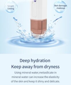 NANOMIST FACIAL MOISTURE SPRAY - Professional Results for USA Clinics