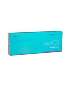 HYAFILIA PLUS GRAND - Professional Results for USA Clinics