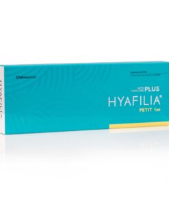 HYAFILIA PLUS PETIT - Professional Results for EU Clinics