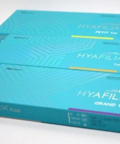 HYAFILIA PLUS PETIT - Professional Results for UK Clinics
