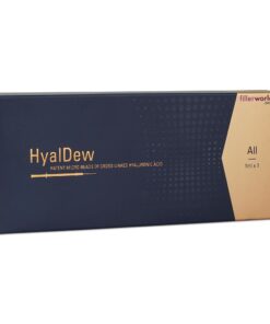 HYALDEW ALL - Professional Results for USA Clinics