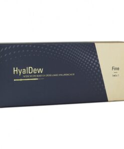 HYALDEW FINE - Professional Results for EU Clinics