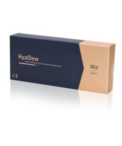 HYALDEW MID - Professional Results for UK Clinics