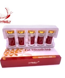 HYAMELY FAT DISSOLVING - Professional Results for USA Clinics