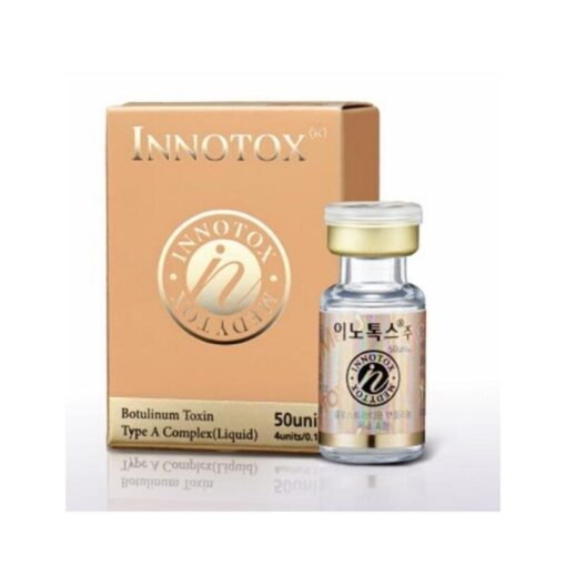 INNOTOX 50U - Professional Results for USA Clinics