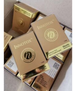 Alternative view of INNOTOX 50U - Professional Results for USA Clinics