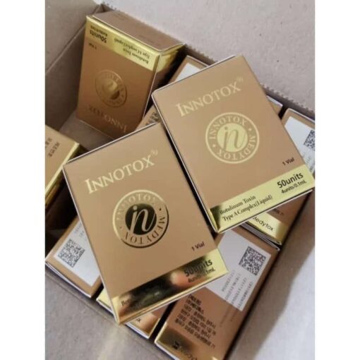 INNOTOX 50U - Professional Results for USA Clinics