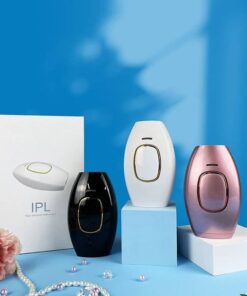 IPL PERMANENT HAIR REMOVER - Professional Results for USA Clinics