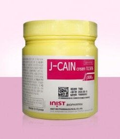 J-CAIN 500G - Professional Results for EU Clinics