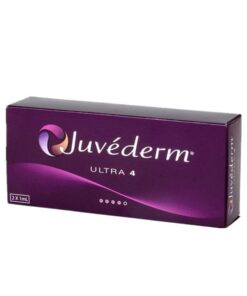 JUVEDERM ULTRA 4 - Professional Results for UK Clinics