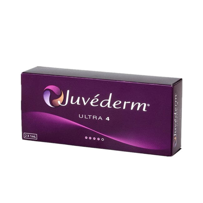 JUVEDERM ULTRA 4 - Professional Results for UK Clinics