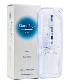 KIARA REJU PDRN (3SYRINGE) - Professional Results for EU Clinics