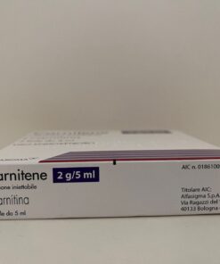Alternative view of L-CARTITENE 2G/5ML - Professional Results for UK Clinics