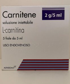 L-CARTITENE 2G/5ML - Professional Results for UK Clinics