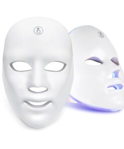 LED LIGHT THERAPY FACE MASK - Professional Results for EU Clinics