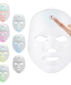 Alternative view of LED LIGHT THERAPY FACE MASK - Professional Results for EU Clinics