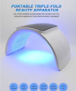 LED SKIN CARE REJUVENATION - Professional Results for UK Clinics