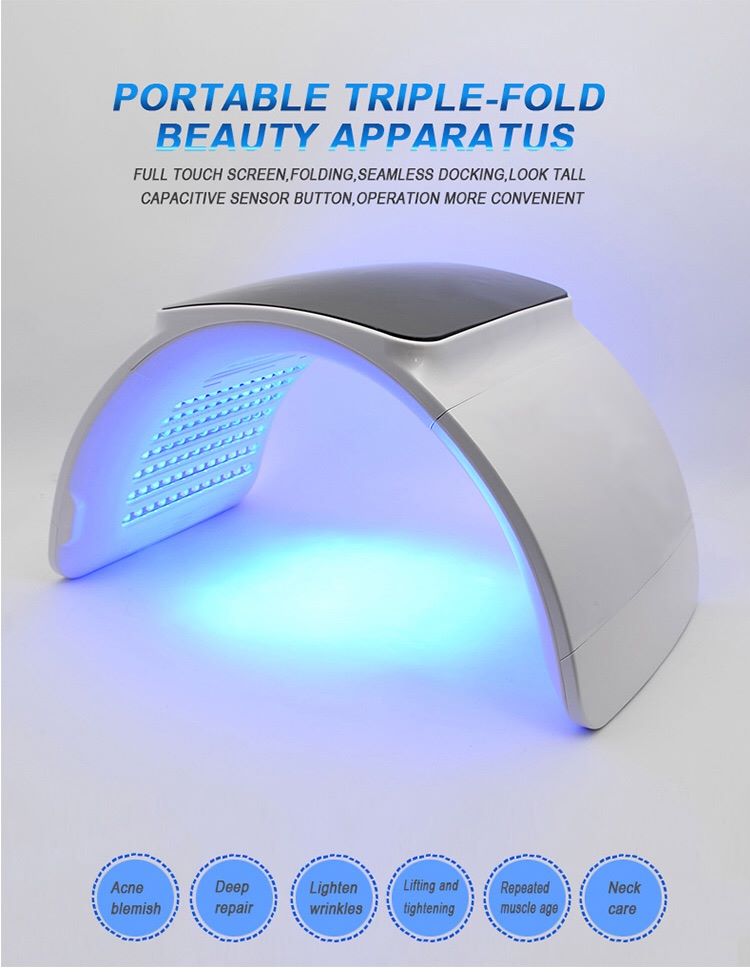 LED SKIN CARE REJUVENATION - Professional Results for USA Clinics