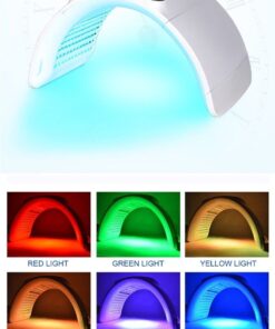 Alternative view of LED SKIN CARE REJUVENATION - Professional Results for UK Clinics