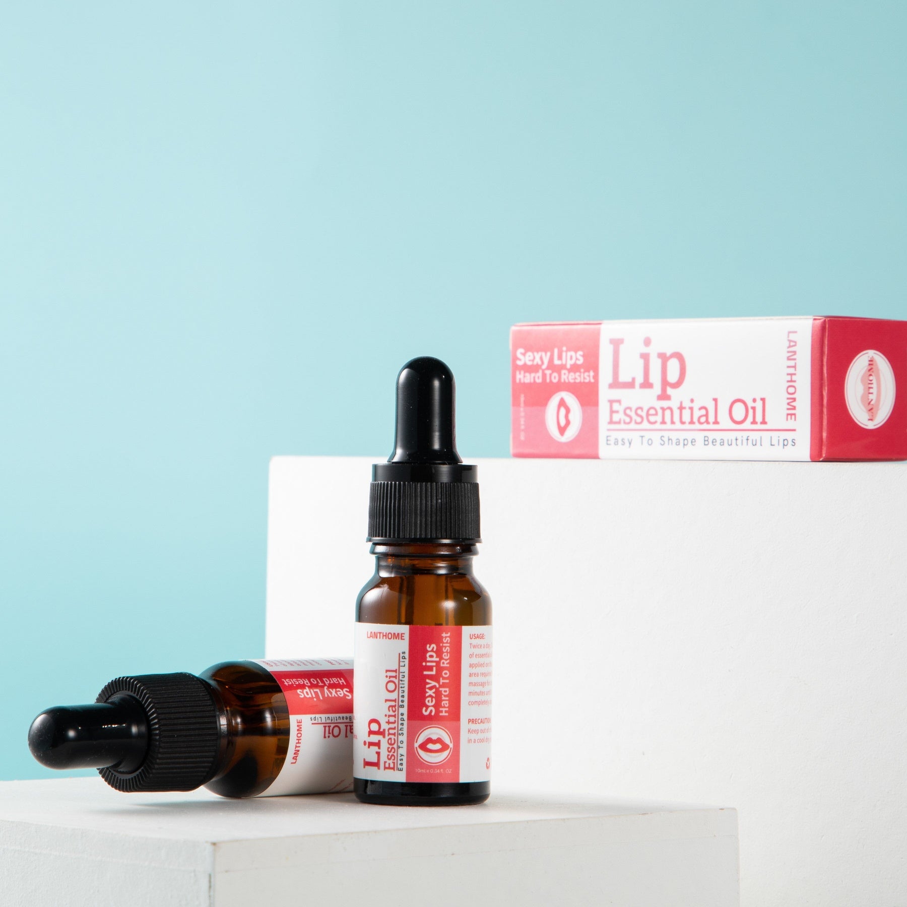 LIP OIL - Professional Results for UK Clinics