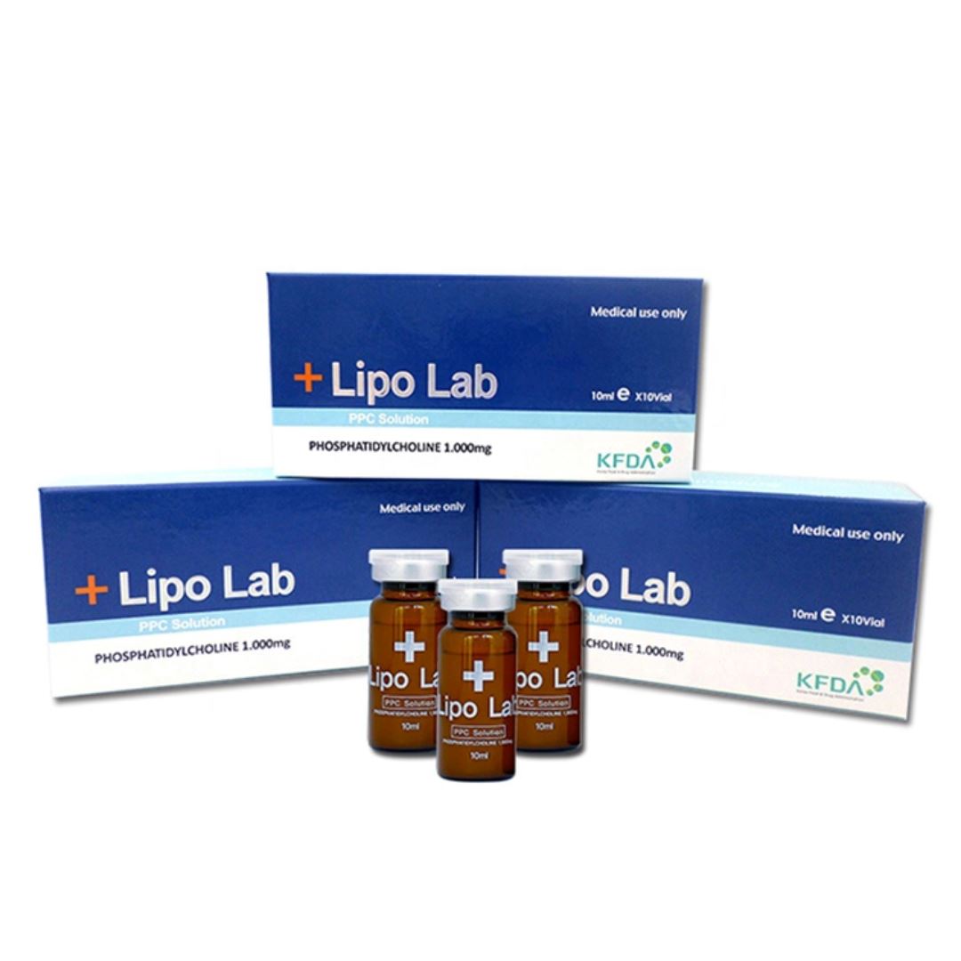 LIPO LAB - Professional Results for USA Clinics