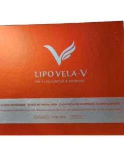 LIPO VELA V - Professional Results for UK Clinics