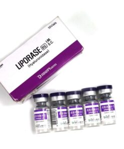 LIPORASE - Professional Results for UK Clinics