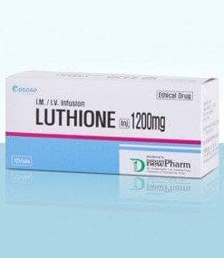 LUTHIONE 1200MG - Professional Results for USA Clinics