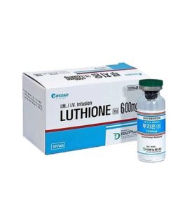 Luthione Inj. 600mg - Professional Results for EU Clinics