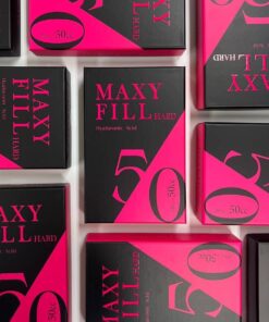 Alternative view of MAXYFILL HARD 60CC - Professional Results for EU Clinics