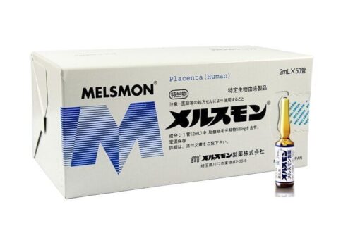 MELSMON INJ - Professional Results for EU Clinics