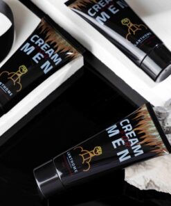 MEN CREAM - Professional Results for UK Clinics