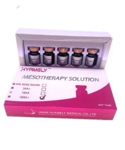 Meso 18AA Amino Acid Mesotherapy Solution for Skin Rejuvenation