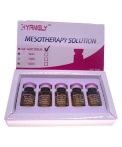 MESO BASIC - Professional Results for EU Clinics