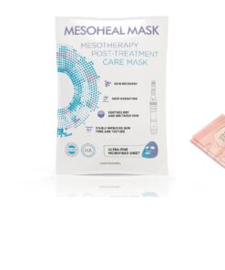 MESOHEAL MESOTHERAPY POST-TREATMENT CARE MASK - Professional Results for USA Clinics