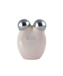 Microcurrent Facial Toning Device EMS Face Lift Roller for Home Use