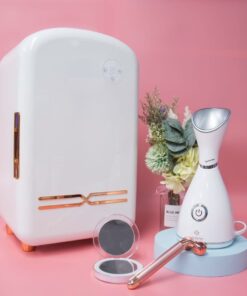 Professional Cosmetic Mini Refrigerator for Skincare and Beauty Products