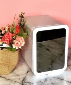 MINI FRIDGE FREEZER COSMETIC MINI REFRIGERATOR - Professional Results for EU Clinics
