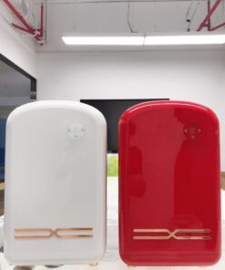 Professional Cosmetic Mini Refrigerator for Skincare and Beauty Products