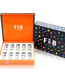 MISFILL F&B - Professional Results for EU Clinics