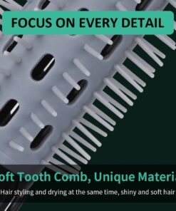 Professional Multifunctional Styler - Versatile Hair Styling Tool for All Hair Types