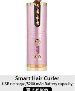 MULTIFUNCTIONAL STYLER - Professional Hair Styling Tool for USA Salons