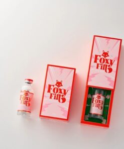 FOXYFILL 50CC - Professional Results for USA Clinics