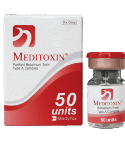 Alternative view of Meditoxin (50u,100u,150u,200U) - Professional Results for UK Clinics