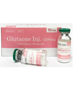 Glutaone Inj.1200mg - Professional Results for EU Clinics